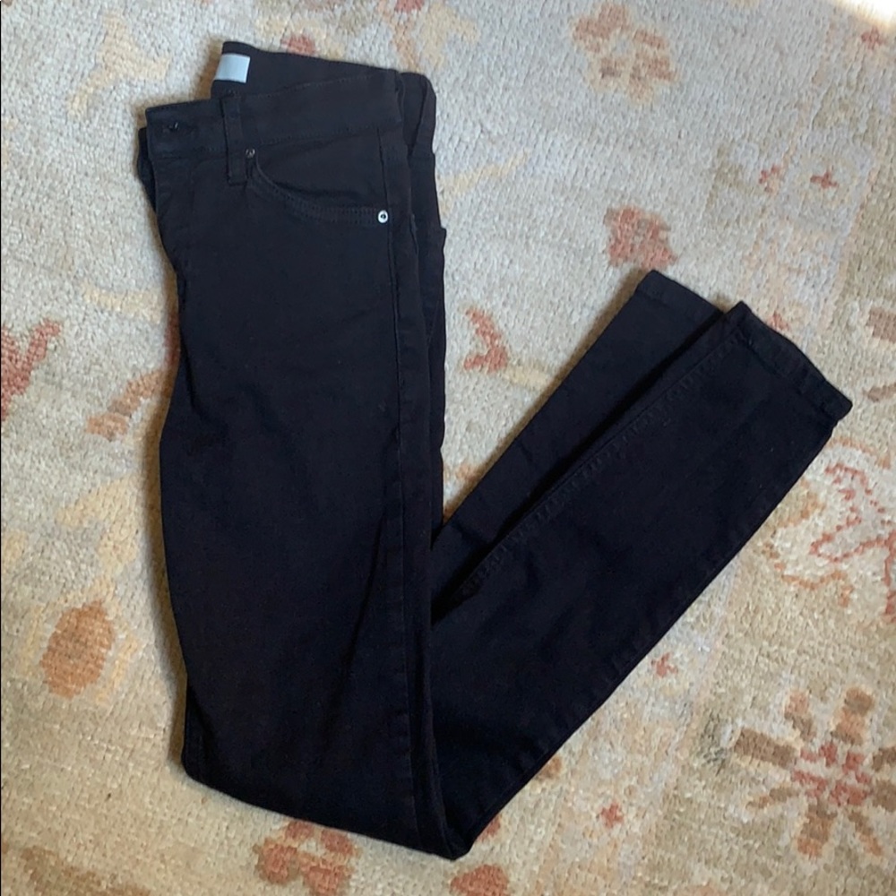 Topshop Jamie jeans